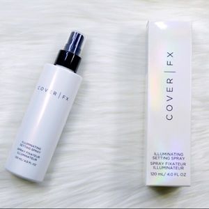 Cover FX Illuminating Setting Spray